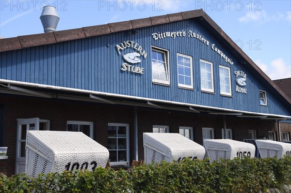 Restaurant Dittmeyer`s Austern Compagnie