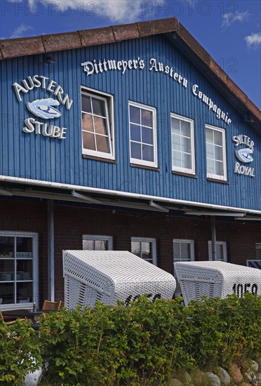 Restaurant Dittmeyer`s Austern Compagnie