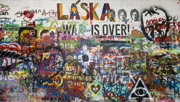 John Lennon Wall