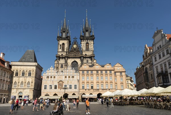 Tyn Church