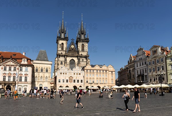 Tyn Church