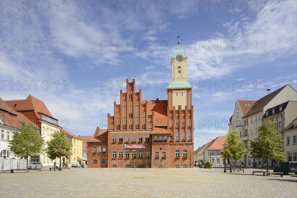 Town Hall and Market Square