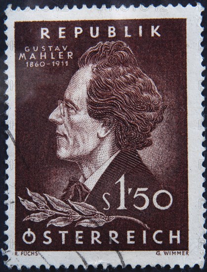 Gustav Mahler