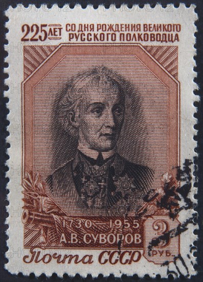 Alexander Suvorov