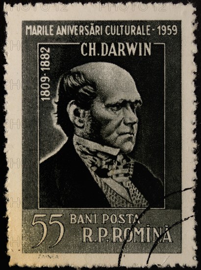 Charles Darwin