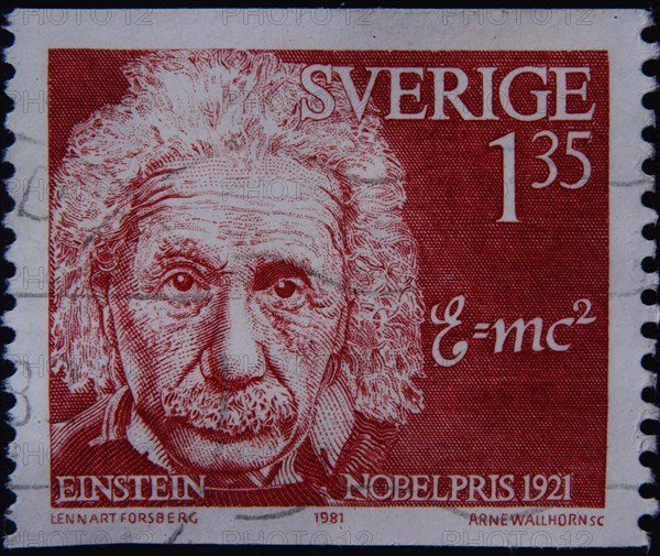 Albert Einstein