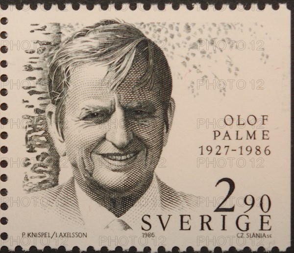 Olof Palme