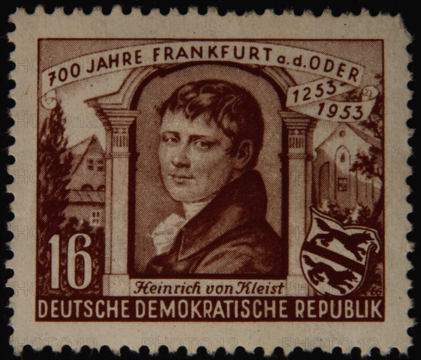 Heinrich von Kleist