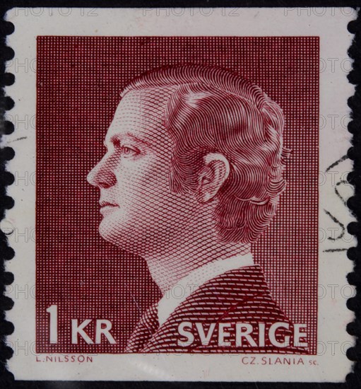 King Carl XVI Gustaf
