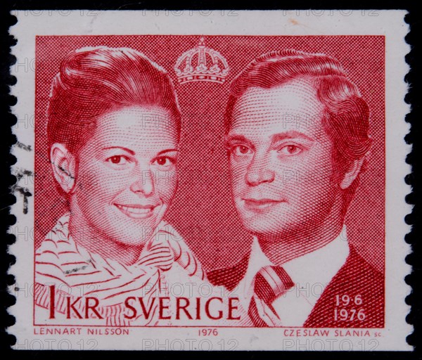 King Carl XVI Gustaf