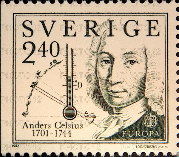 Anders Celsius