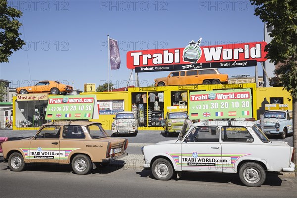 Trabi World