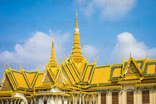 Throne Hall of the Royal Palace