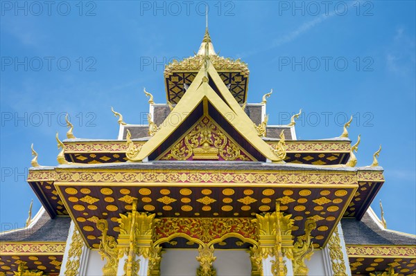 Vientiane City Pillar Shrine