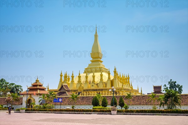 Pha That Luang