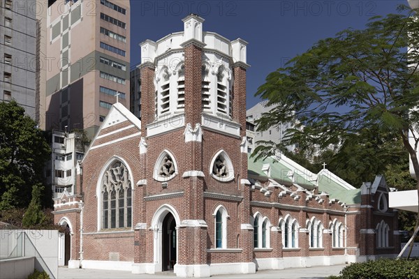 St. Andrew's Anglican Church