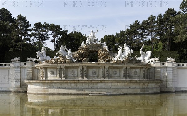 Neptune Fountain