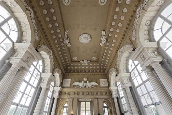 Cafe in the Gloriette