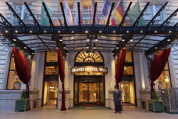 Grand Hotel Wien