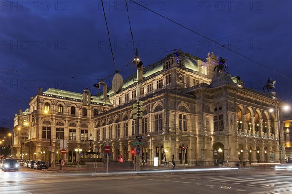 Vienna State Opera