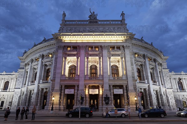 Vienna Burgtheater