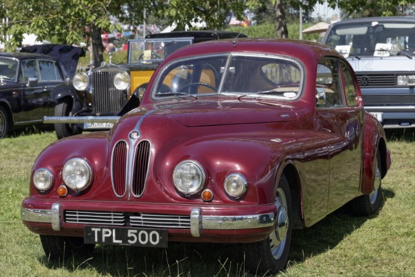 Bristol 403 Coupe built in1953