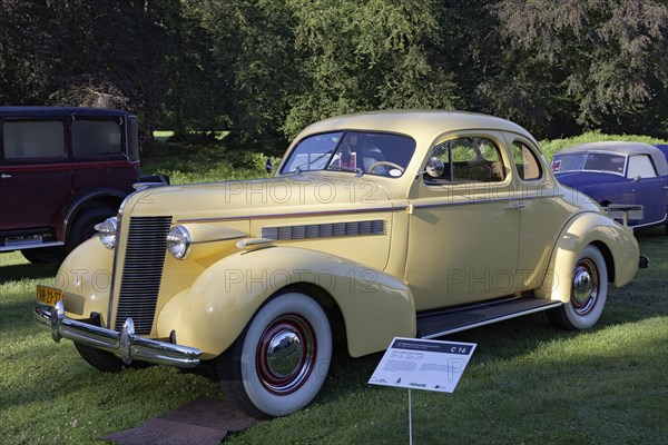 Buick Opera Coupe Series 40