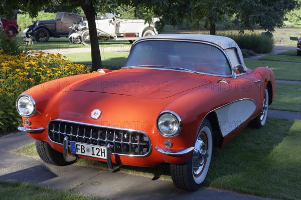 Chevrolet Corvette Roadster C1