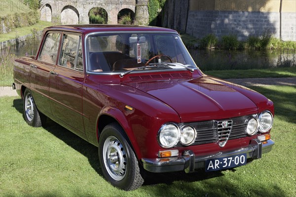 Alfa Romeo Giulia Super