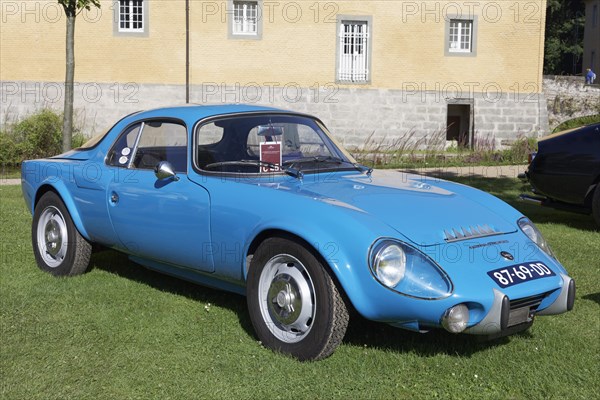 Matra Sports Djet 5 S 1966