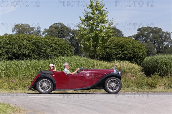 Alvis Firefly 12 1932