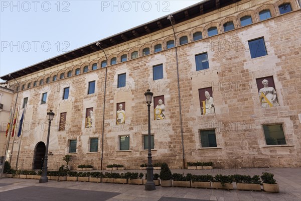 Medieval Palace