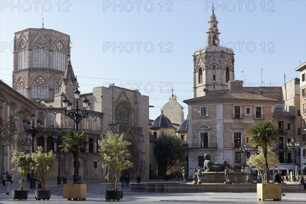 Plaza de la Mare de Deu