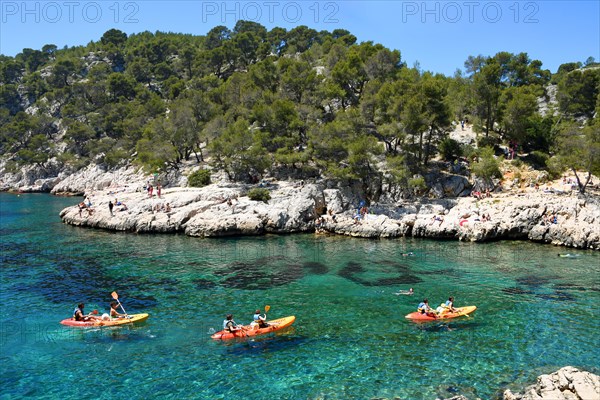 Calanque de Port Pin