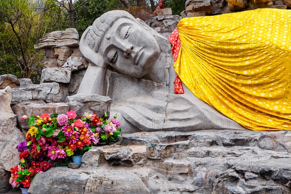 Reclining Buddha