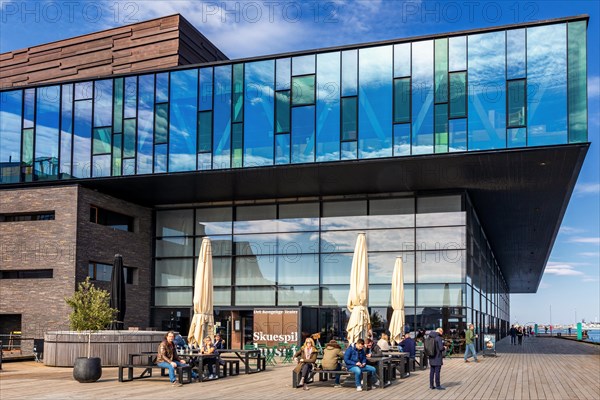 The Royal Danish Playhouse