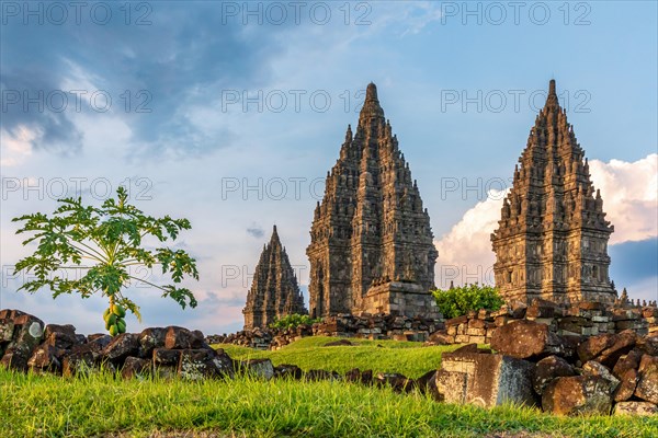 Prambanan or Rara Jonggrang