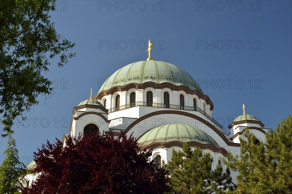 Church of Saint Sava