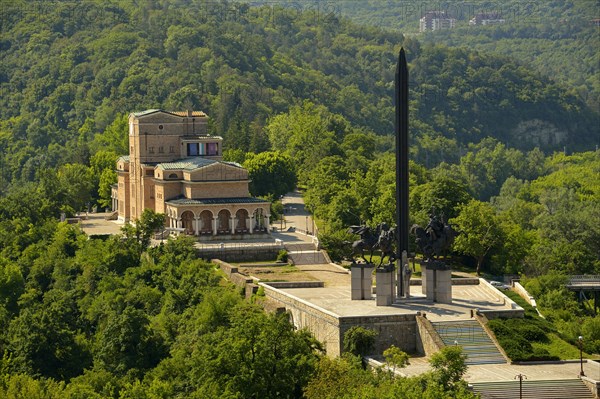 Monument of the Assens