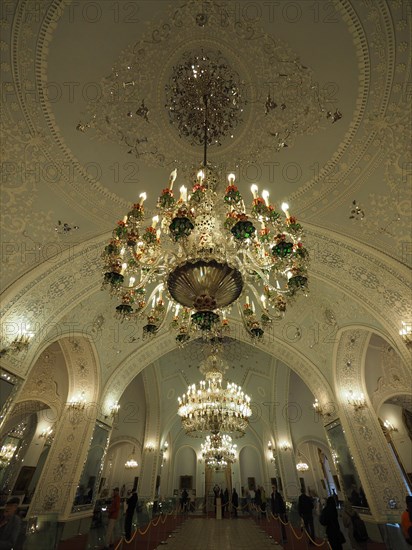 Magnificent hall