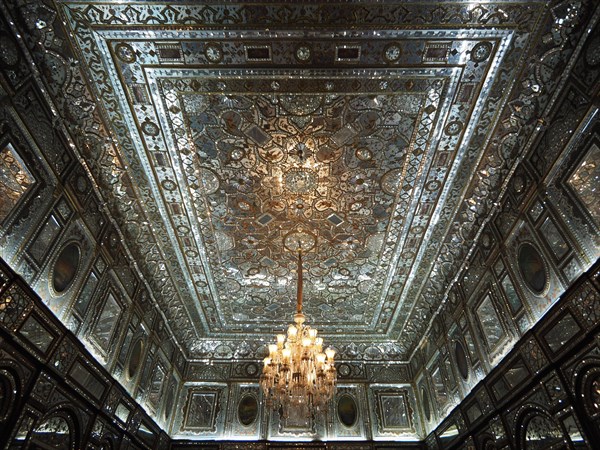 Splendid ceiling