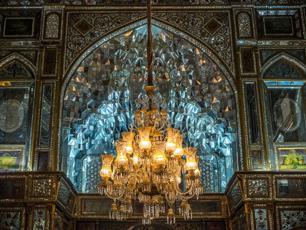 Splendid chandelier