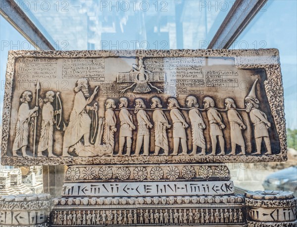 Behistun inscription