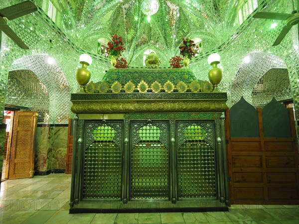 Tomb of the Prophet Daniel or Mausoleum of Daniel