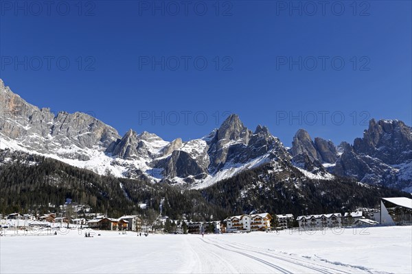 San Martino di Castrozza