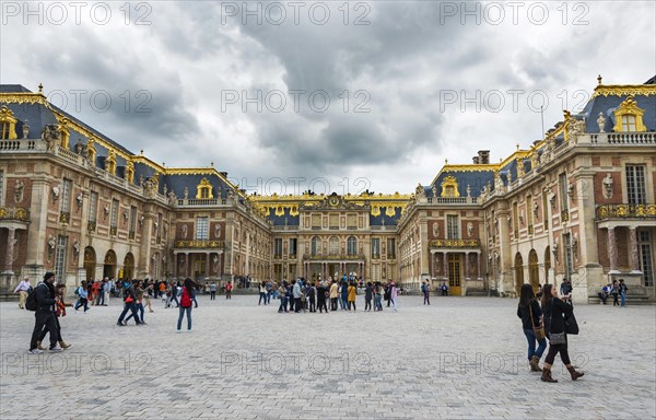 Palace of Versailles