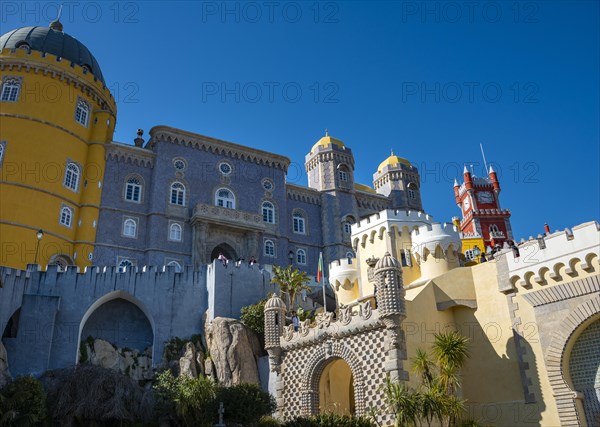 National Palace Pena