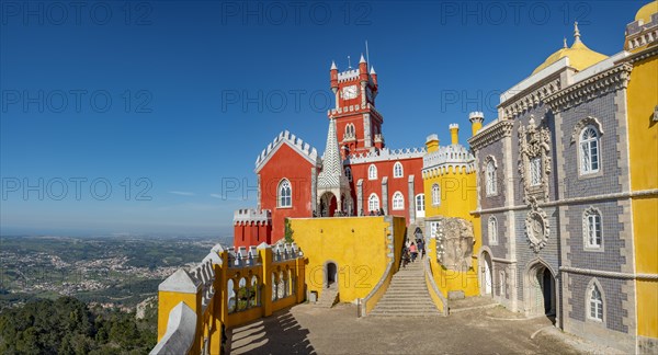 National Palace Pena