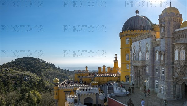 National Palace Pena