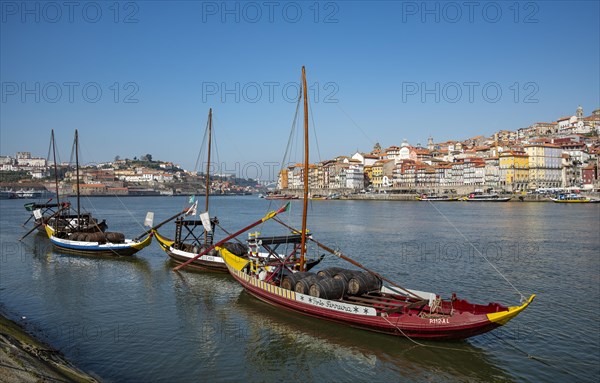 Rabelo boats